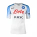 Maillot de Foot SSC Naples Tenue Extérieur 2022/23