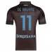 Maillot de Foot SSC Napoli De Bruyne 11 Tenue Third 2025/26 Maillot de Foot SSC Napoli De Bruyne 11 Tenue Third 2025/26