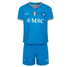 Maillot de Foot SSC Napoli Enfant Tenue Domicile 2023/24