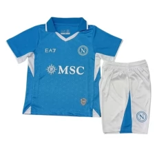 Maillot de Foot SSC Napoli Enfant Tenue Domicile 2024/25