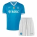 Maillot de Foot SSC Napoli Enfant Tenue Domicile 2025/26