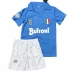 Maillot de Foot SSC Napoli Enfant Tenue Domicile Retro 1987-88