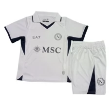 Maillot de Foot SSC Napoli Enfant Tenue Extérieur 2024/25