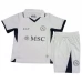 Maillot de Foot SSC Napoli Enfant Tenue Extérieur 2024/25