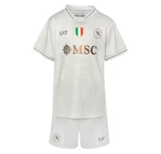 Maillot de Foot SSC Napoli Enfant Tenue Extérieur 2025/26