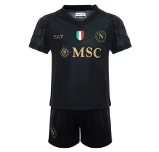 Maillot de Foot SSC Napoli Enfant Tenue Third 2023/24