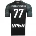 Maillot de Foot SSC Napoli Kvaratskhelia 77 Tenue Third 2023/24