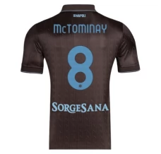 Maillot de Foot SSC Napoli McTominay 8 Tenue Third 2025/26