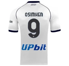Maillot de Foot SSC Napoli Osimhen 9 Tenue Extérieur 2023/24
