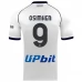 Maillot de Foot SSC Napoli Osimhen 9 Tenue Extérieur 2023/24
