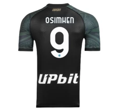 Maillot de Foot SSC Napoli Osimhen 9 Tenue Third 2023/24