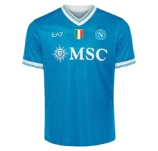Maillot de Foot SSC Napoli Tenue Domicile 2025/26