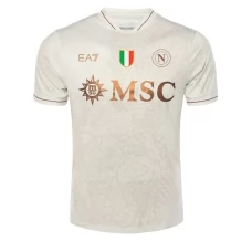 Maillot de Foot SSC Napoli Tenue Extérieur 2025/26