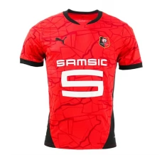 Maillot de Foot Stade Rennais FC Tenue Domicile 2024/25