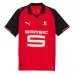 Maillot de Foot Stade Rennais FC Tenue Domicile 2025/26 Maillot de Foot Stade Rennais FC Tenue Domicile 2025/26