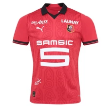Maillot de Foot Stade Rennais Tenue Domicile 2023/24 Maillot de Foot Stade Rennais Tenue Domicile 2023/24