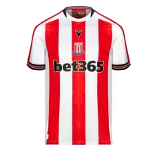 Maillot de Foot Stoke City FC Tenue Domicile 2024/25