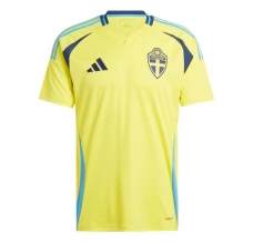 Maillot de Foot Suède Tenue Domicile 2024