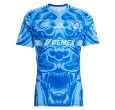 Maillot de Foot Tigres UANL Tenue Extérieur 2025/26