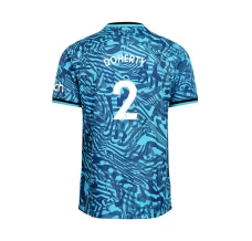 Maillot de Foot Tottenham Hotspur Doherty 2 Tenue Third 2022/23