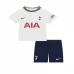Maillot de Foot Tottenham Hotspur Enfant Tenue Domicile 2022/23