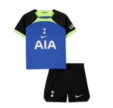 Maillot de Foot Tottenham Hotspur Enfant Tenue Extérieur 2022/23