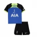 Maillot de Foot Tottenham Hotspur Enfant Tenue Extérieur 2022/23