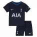 Maillot de Foot Tottenham Hotspur Enfant Tenue Extérieur 2023/24
