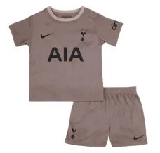 Maillot de Foot Tottenham Hotspur Enfant Tenue Third 2023/24