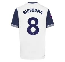 Maillot de Foot Tottenham Hotspur FC Bissouma 8 Tenue Domicile 2024/25