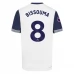 Maillot de Foot Tottenham Hotspur FC Bissouma 8 Tenue Domicile 2024/25