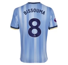 Maillot de Foot Tottenham Hotspur FC Bissouma 8 Tenue Extérieur 2024/25