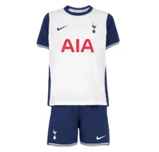 Maillot de Foot Tottenham Hotspur FC Enfant Tenue Domicile 2024/25