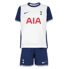 Maillot de Foot Tottenham Hotspur FC Enfant Tenue Domicile 2024/25 Maillot de Foot Tottenham Hotspur FC Enfant Tenue Domicile 2024/25