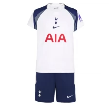 Maillot de Foot Tottenham Hotspur FC Enfant Tenue Domicile 2025/26