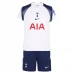 Maillot de Foot Tottenham Hotspur FC Enfant Tenue Domicile 2025/26