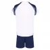 Maillot de Foot Tottenham Hotspur FC Enfant Tenue Domicile 2025/26
