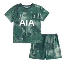 Maillot de Foot Tottenham Hotspur FC Enfant Tenue Third 2024/25