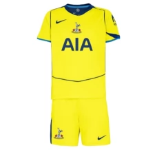 Maillot de Foot Tottenham Hotspur FC Enfant Tenue Third 2025/26