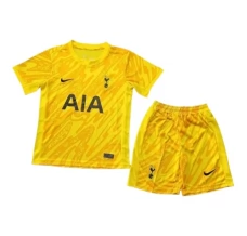 Maillot de Foot Tottenham Hotspur FC Kids Gardien Enfant Tenue Domicile 2024/25 Maillot de Foot Tottenham Hotspur FC Kids Gardien Enfant Tenue Domicile 2024/25