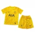Maillot de Foot Tottenham Hotspur FC Kids Gardien Enfant Tenue Domicile 2024/25