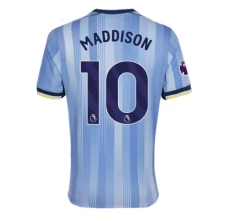 Maillot de Foot Tottenham Hotspur FC Maddison 10 Tenue Extérieur 2024/25