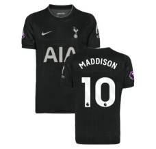 Maillot de Foot Tottenham Hotspur FC Maddison 10 Tenue Extérieur 2025/26