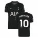Maillot de Foot Tottenham Hotspur FC Maddison 10 Tenue Extérieur 2025/26