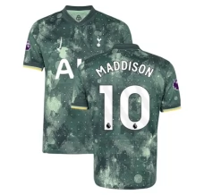 Maillot de Foot Tottenham Hotspur FC Maddison 10 Tenue Third 2024/25 Maillot de Foot Tottenham Hotspur FC Maddison 10 Tenue Third 2024/25