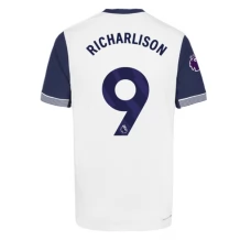 Maillot de Foot Tottenham Hotspur FC Richarlison 9 Tenue Domicile 2024/25