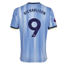 Maillot de Foot Tottenham Hotspur FC Richarlison 9 Tenue Extérieur 2024/25