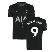 Maillot de Foot Tottenham Hotspur FC Richarlison 9 Tenue Extérieur 2025/26