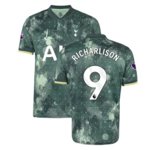 Maillot de Foot Tottenham Hotspur FC Richarlison 9 Tenue Third 2024/25