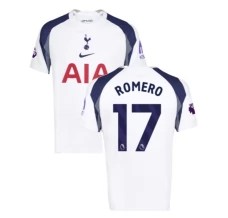 Maillot de Foot Tottenham Hotspur FC Romero 17 Tenue Domicile 2025/26